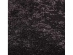 Elsje Alfombra lavable antideslizante gris antracita 80x300 cm