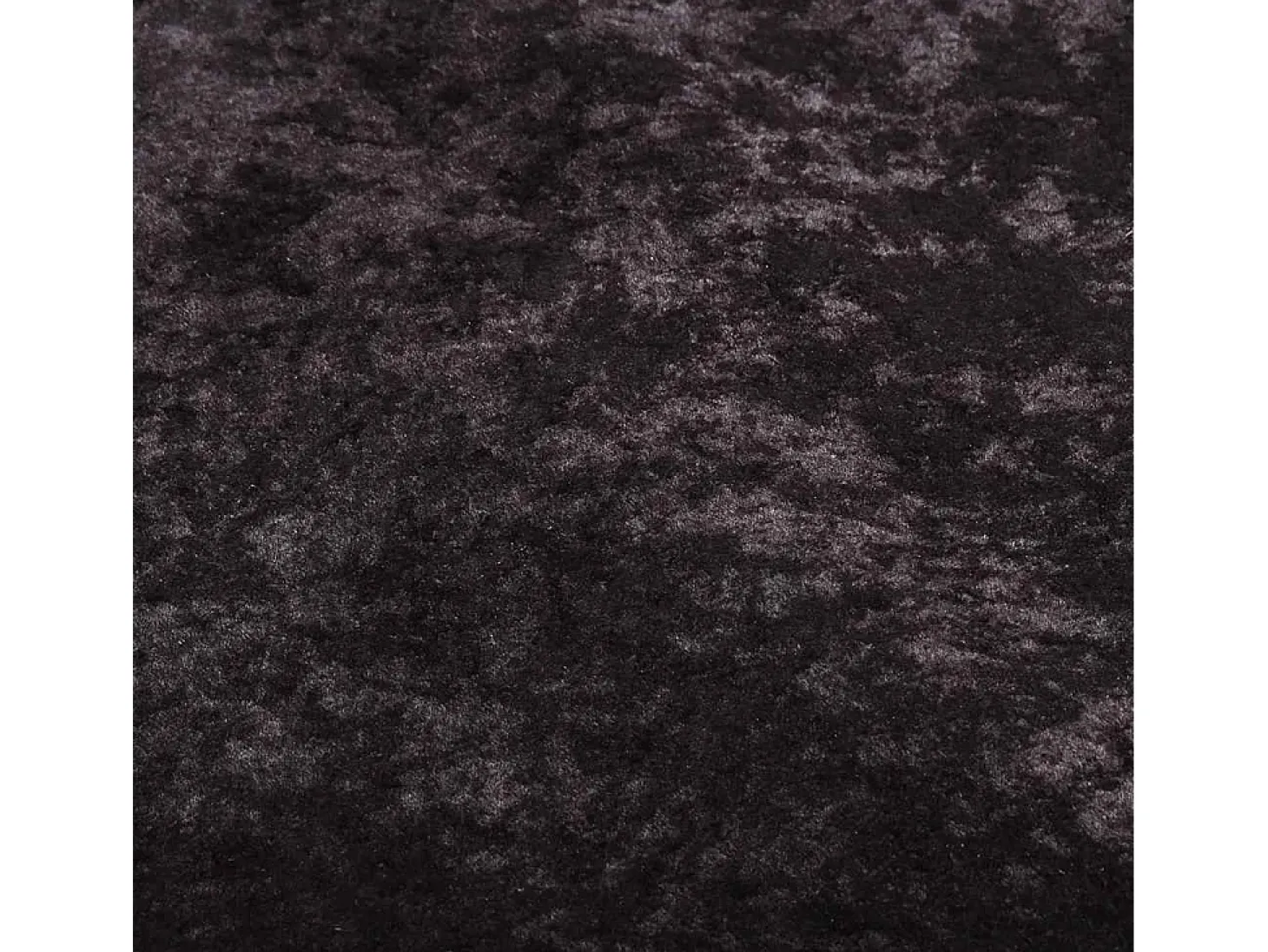 Elsje Alfombra lavable antideslizante gris antracita 80x300 cm