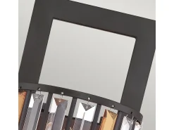 Aplique Para Pared^Elstead Gemma 2 ljus inomhusvägglampa vintage brons, E14 Bronce