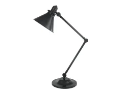 Elstead Provence 1 ljus Bordslampa Gammal brons, E27