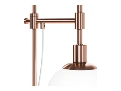 Maytoni Lámpara De Mesa^Erich Globe Sobremesa Latón, 1 Luz, E14 Camel