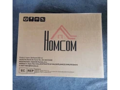 Sale Homcom Espejo de baño Aurius enmarcado 70x50 Negro