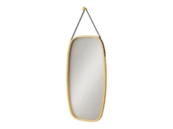 Espejo de baño bambú 44x78x1.5 mirno