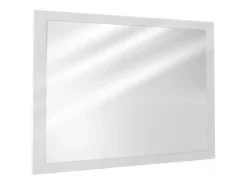 Clearance Vicco Espejo de baño 45x2x60 emma Blanco
