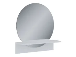 Vicco Espejo^Espejo de baño 50x15x54.5 elyra Blanco