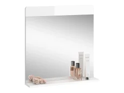 Best Vicco Espejo de baño 60x12x62 izan Blanco