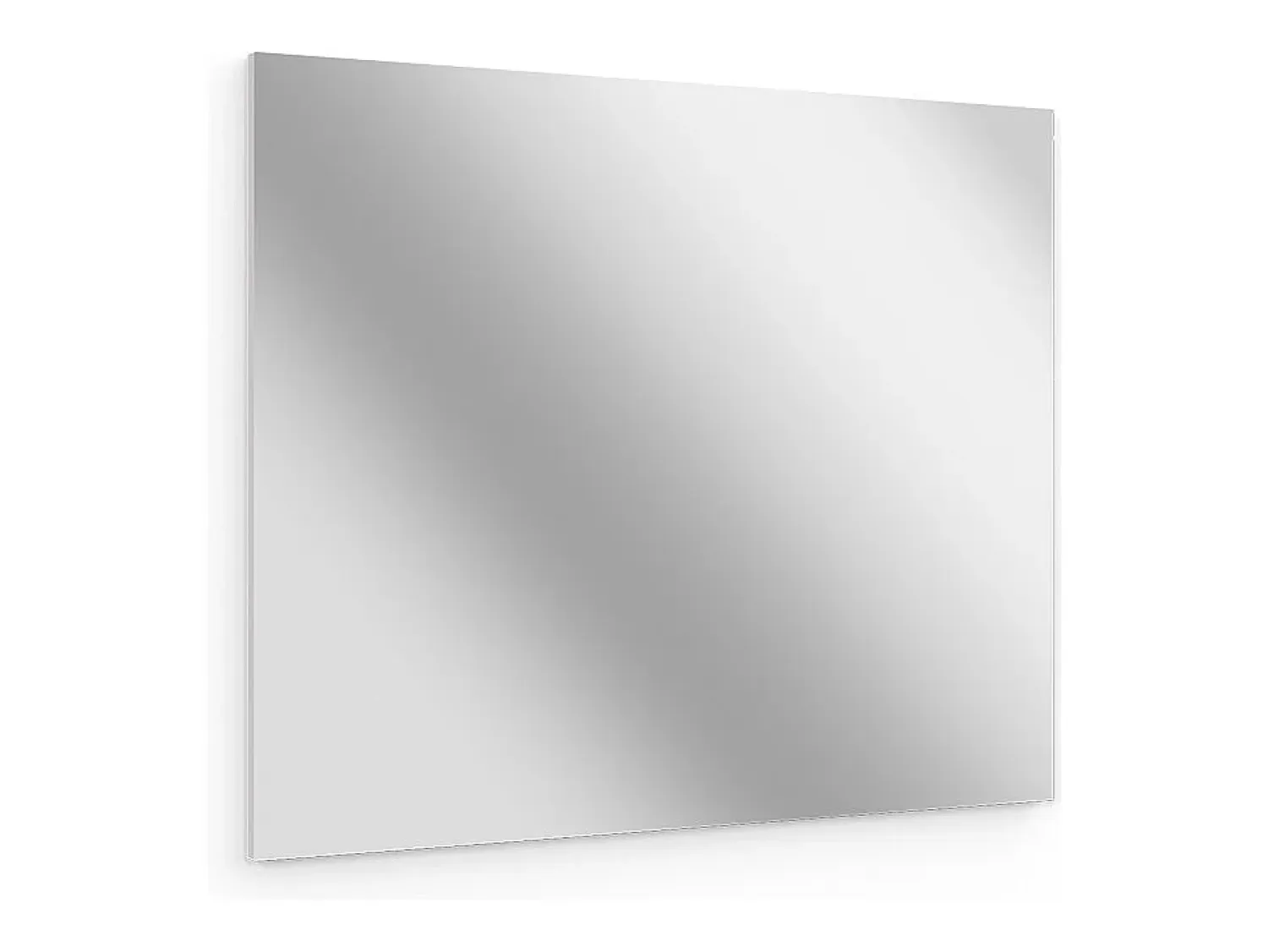 Vicco Espejo^Espejo de baño 2x80x65 viola Blanco