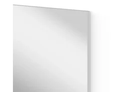 Vicco Espejo^Espejo de baño 2x80x65 viola Blanco