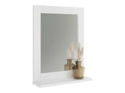 Vicco Espejo^Espejo de baño 40x10x50 vilda Blanco