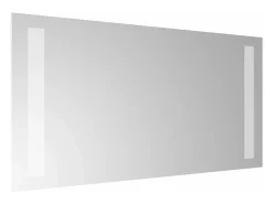 Best Espejo de baño con LED 40x20 cm ES842681 Transparente