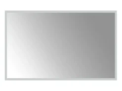Discount Espejo de baño con LED 80x50 cm ES726787 Transparente