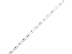 Espejo de baño LED 60 x 8,5 x 37 cm roble acrílico 02_0006962
