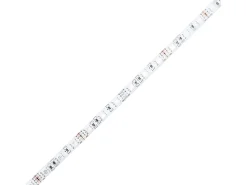 Espejo de baño LED 40 x 8,5 x 37 cm acrílico blanco 02_0006980