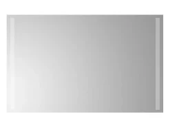 Discount Espejo de baño LED 50x80 cm Transparente