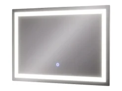Outlet Vicco Espejo de baño vidrio 60x40x2.8 miral Transparente