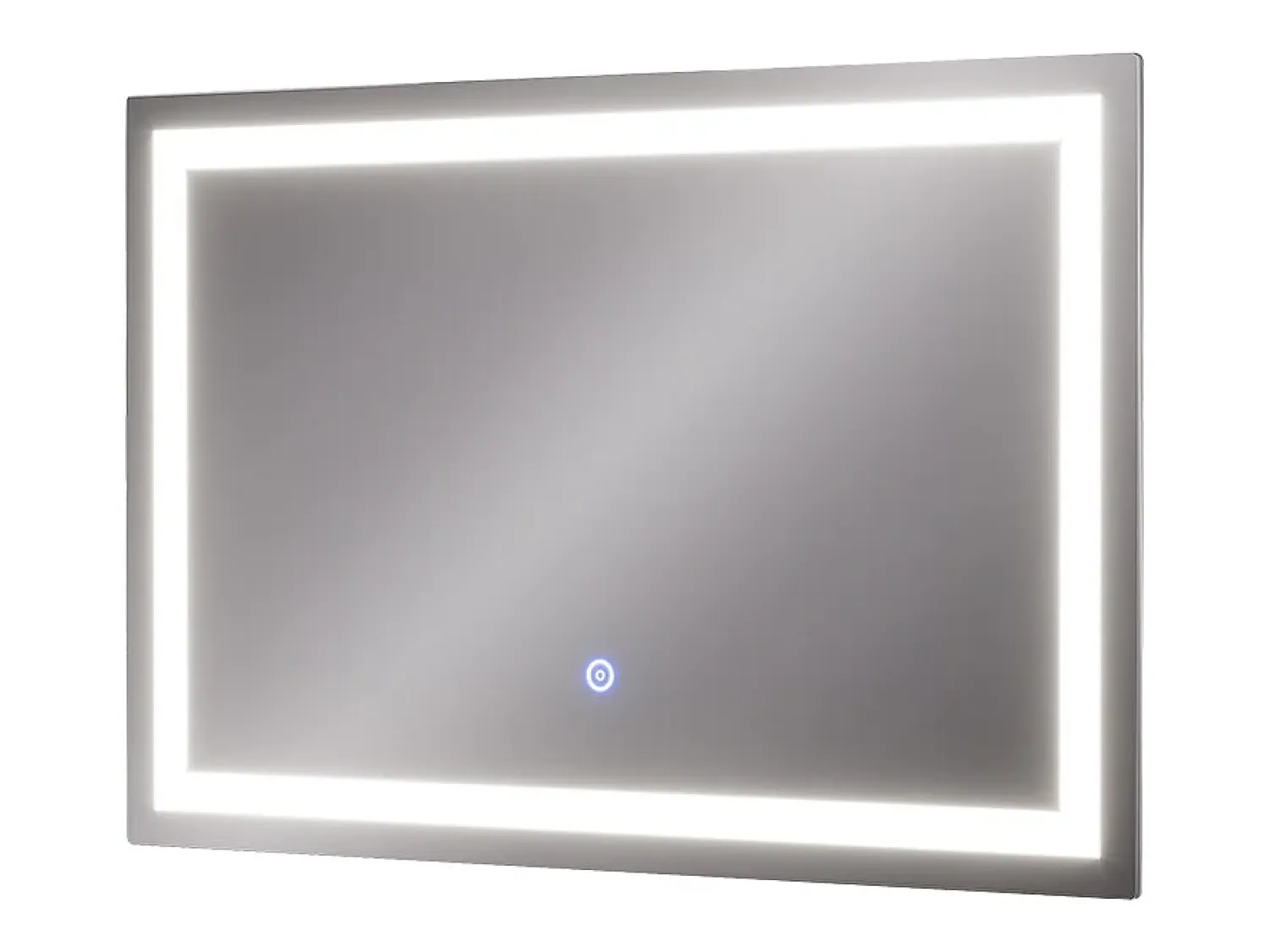 Outlet Vicco Espejo de baño vidrio 60x40x2.8 miral Transparente