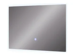 Vicco Espejo de baño vidrio 60x40x2.8 miral Transparente