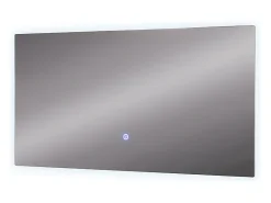 Vicco Espejo^Espejo de baño vidrio 80x40x2.8 miral Transparente