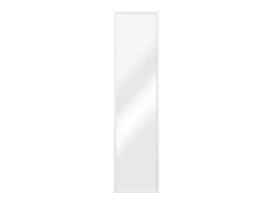 Helloshop26 Espejo^Espejo de cuerpo entero inclinable 150 x 35 cm 03_0007973 Blanco