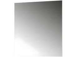 MSO Espejo De Pared|Espejo^Espejo de diseño MODESTE Blanco