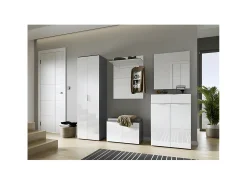 MSO Espejo De Pared|Espejo^Espejo de diseño MODESTE Blanco