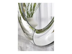 Espejo de diseño redondo 80cm Luni