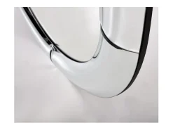 Espejo de diseño redondo 80cm Luni