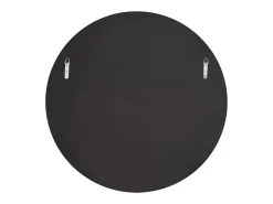 Espejo de diseño redondo 80cm Luni