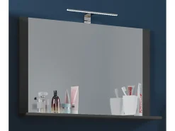 Espejo de muebles de baño Lendas Blanco 0