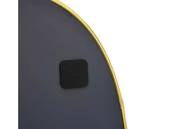 Outlet Espejo de pared 60x40 cm Dorado