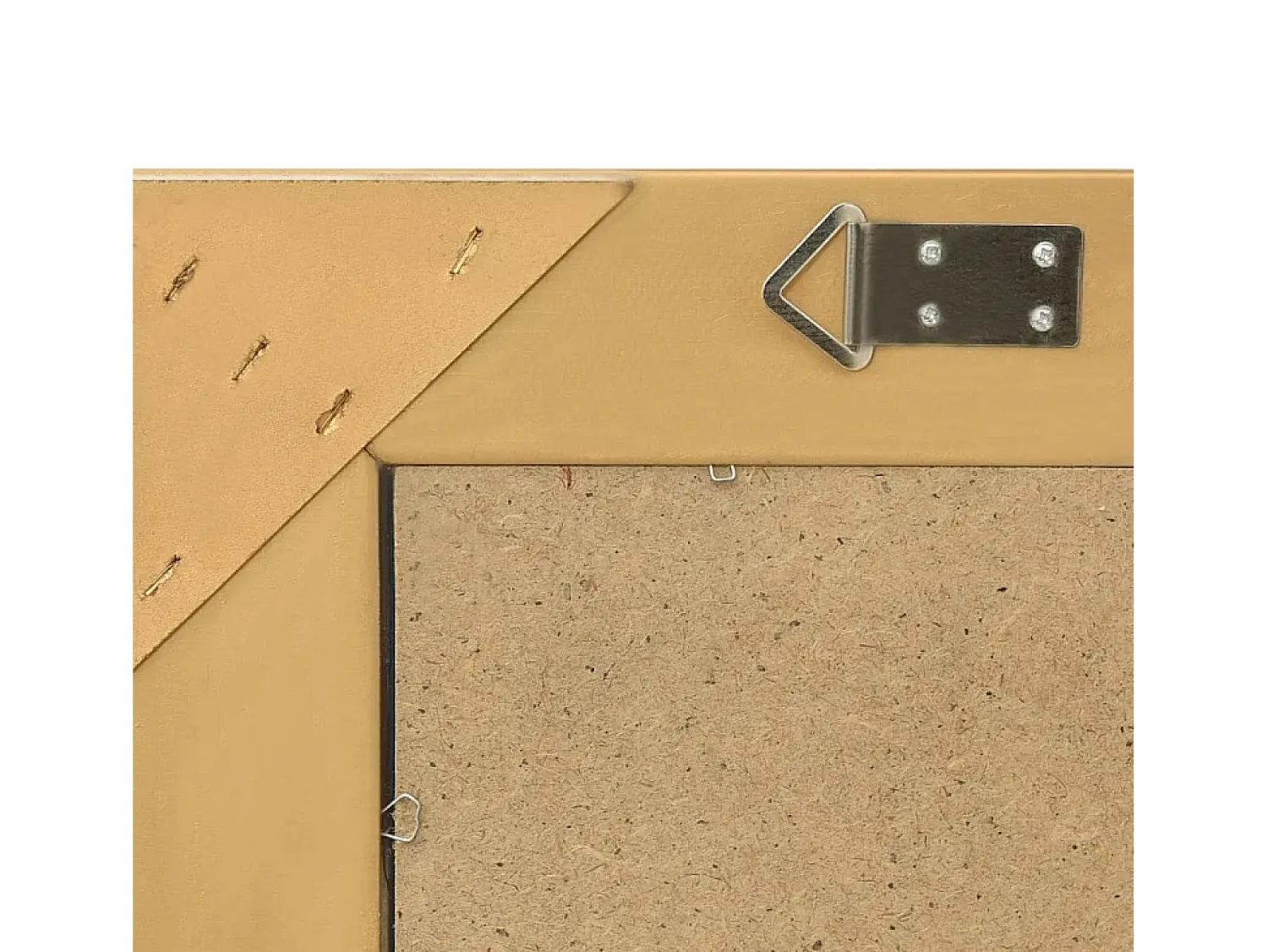 Online Espejo de pared estilo barroco 60x40 cm ES144746 Dorado