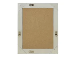 Clearance Espejo de pared estilo barroco 50x60 cm ES398493 Plateado
