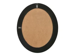 Best Espejo de pared estilo barroco 50x60 cm Negro
