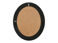 Best Espejo de pared estilo barroco 50x60 cm Negro