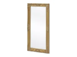 Best Espejo de pared estilo barroco 100x50 cm ES698895 Dorado