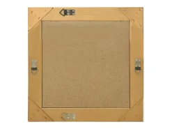Sale Espejo de pared estilo barroco 50x50 cm Dorado
