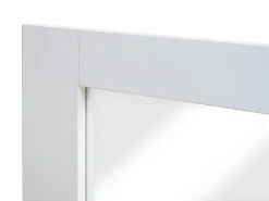 New MCW Espejo de pared -L86, Blanco