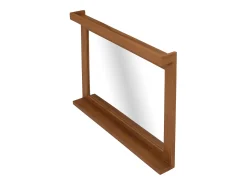 MCW Espejo De Pared|Espejo^Espejo de pared -M87 Marru00f3n