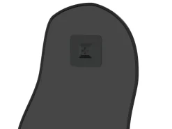 New Espejo de pared 60x25 cm ES700698 Negro