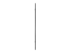 Sale Espejo de pared 90x40 cm Negro