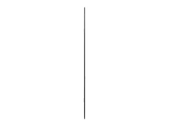 Sale Espejo de pared 80x50 cm Negro