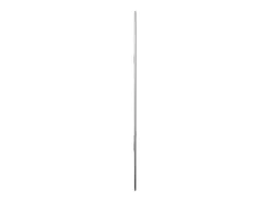 Online Espejo de pared 60x40 cm Plateado