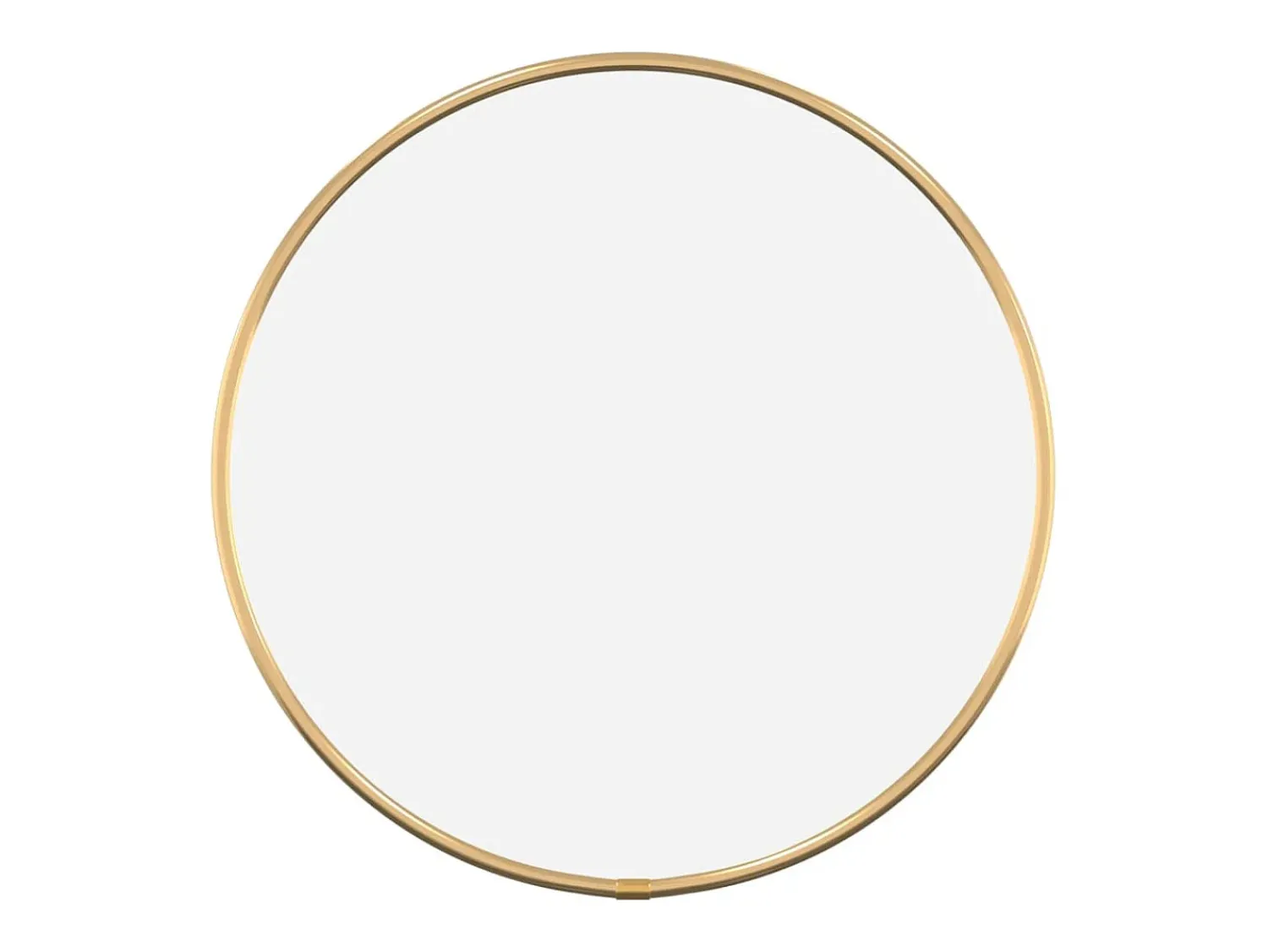 Outlet Espejo de pared redondo Ø 30 cm ES196083 Dorado