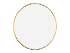 Outlet Espejo de pared redondo Ø 30 cm ES196083 Dorado