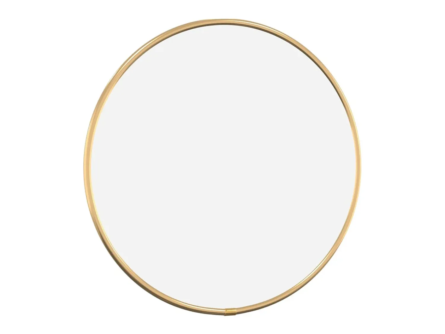 Outlet Espejo de pared redondo Ø 30 cm ES196083 Dorado
