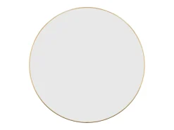 Sale Espejo de pared redondo Ø 60 cm ES730899 Dorado