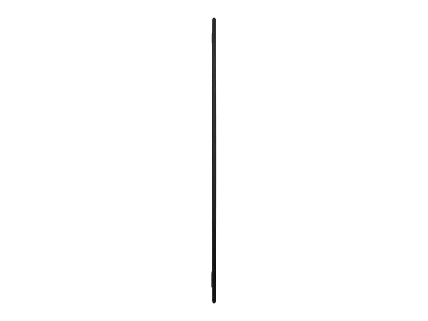 Best Espejo de pared redondo Ø 60 cm ES377640 Negro