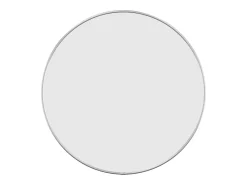 Online Espejo de pared redondo Ø 50 cm ES358709 Plateado