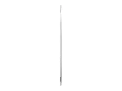 Clearance Espejo de pared redondo Ø 60 cm ES797898 Plateado