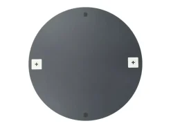 Espejo de pared redondo vidrio Ø70 cm